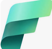 Microsoft Fabric Logo